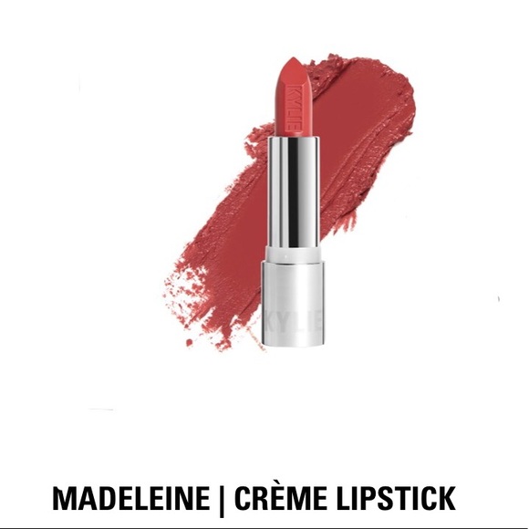 Kylie Cosmetics Other - Kylie Cosmetics Creme Lipstick in Madeleine, NIB